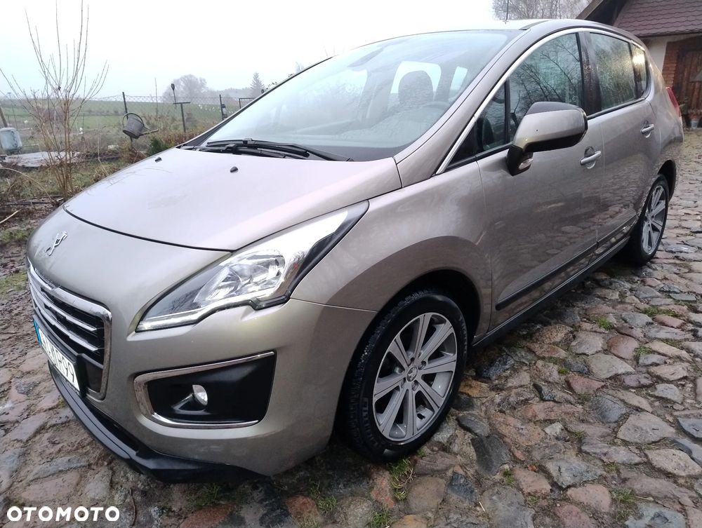 Peugeot 3008 HDi 115 Business-Line - 5