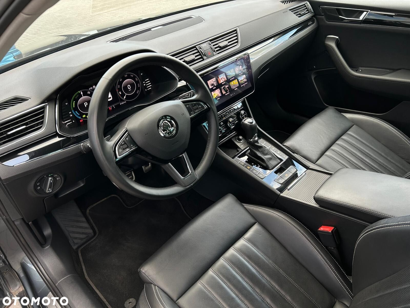 Skoda Superb - 7