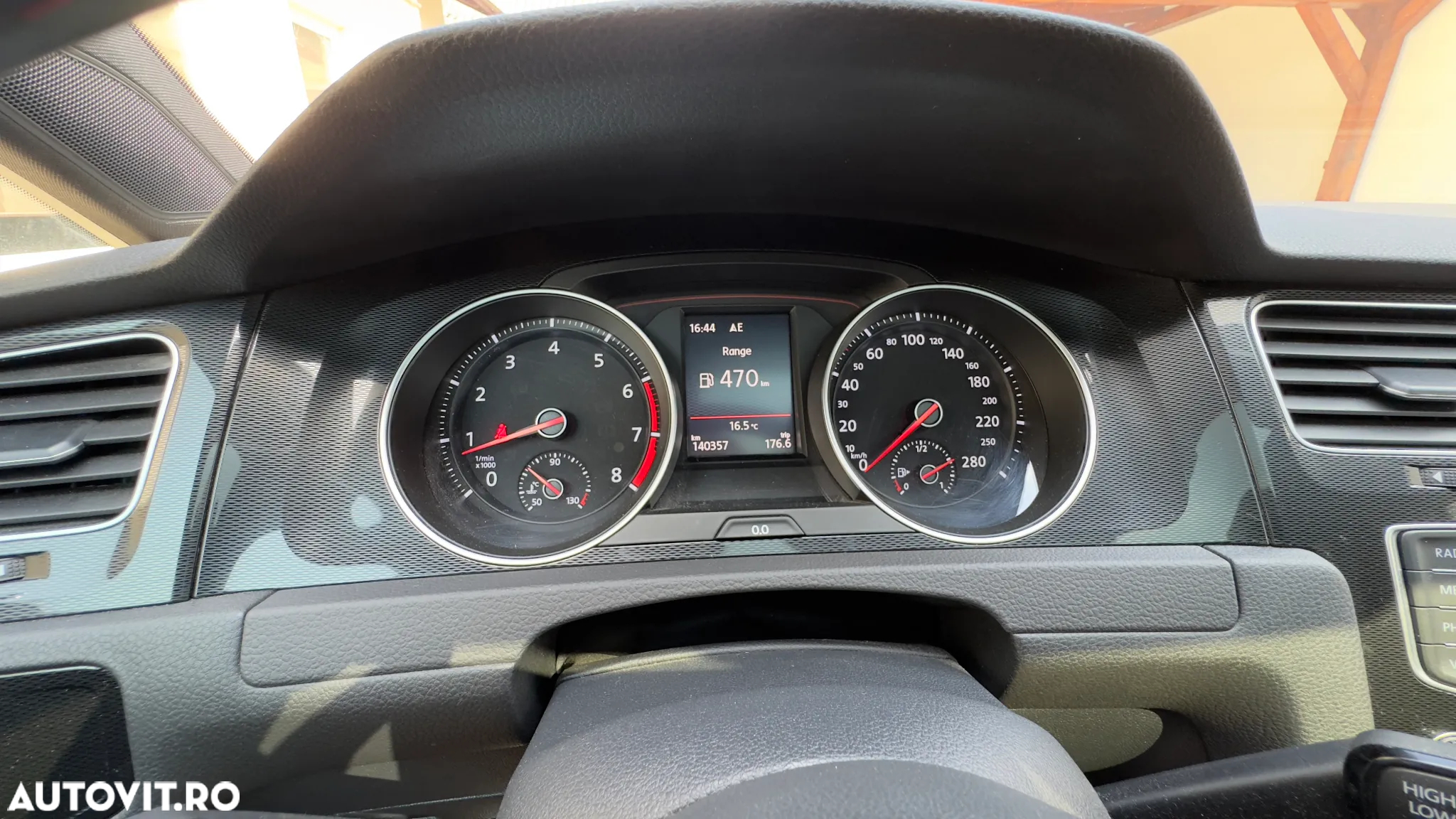 Volkswagen Golf 2.0 TSI BMT GTI Performance - 20