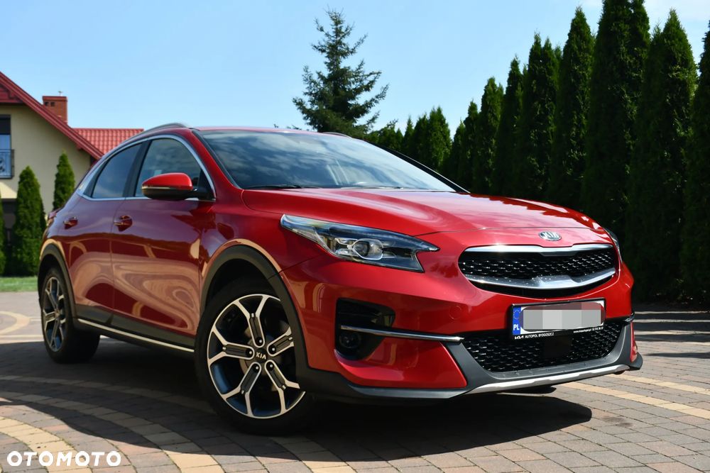 Kia XCeed 1.4 T-GDI OPF DCT7 PLATINUM EDITION - 15