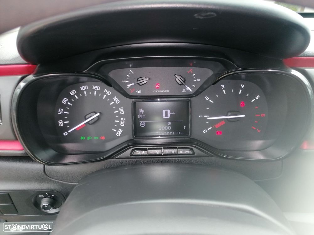 Citroën C3 1.2 PureTech C-Series - 14