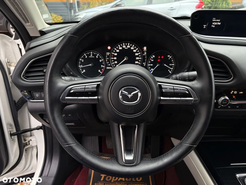 Mazda CX-30 SKYACTIV-X 2.0 M-Hybrid 100th Anniversary - 23