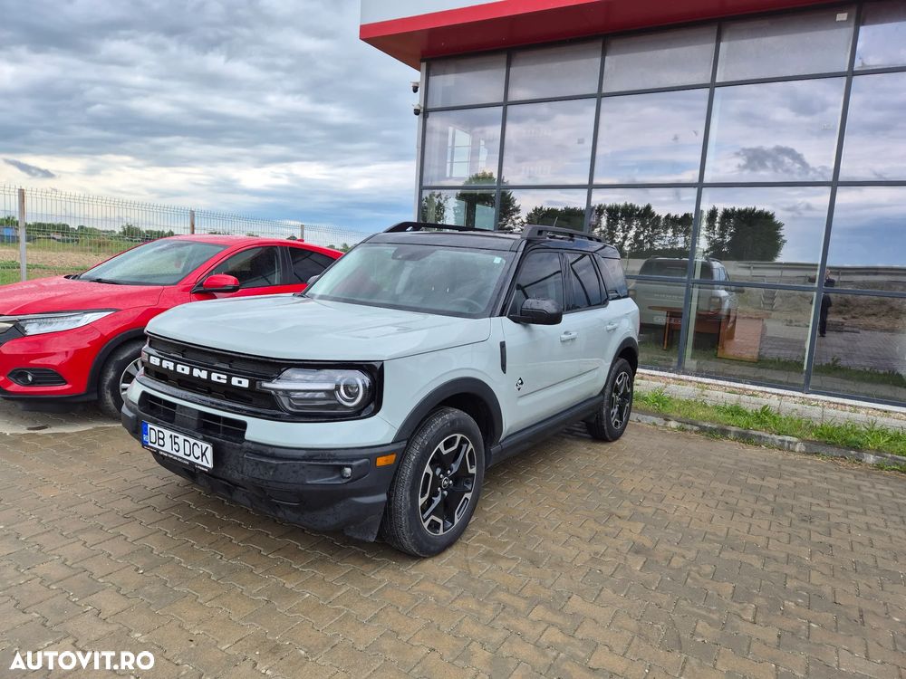 Ford Bronco Sport - 2