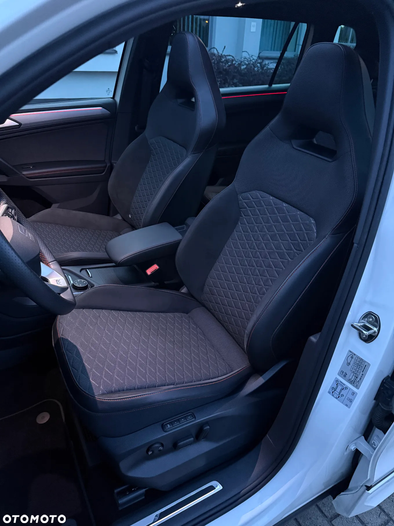 Seat Tarraco 2.0 Eco TSI FR S&S 4Drive DSG - 25