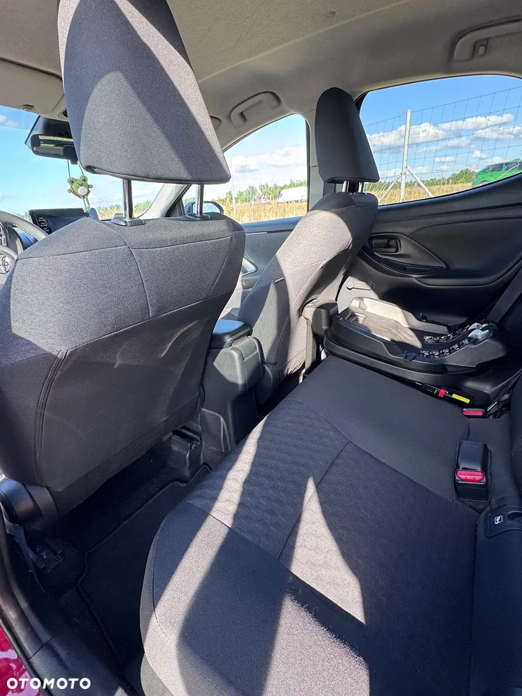 Toyota Yaris - 9