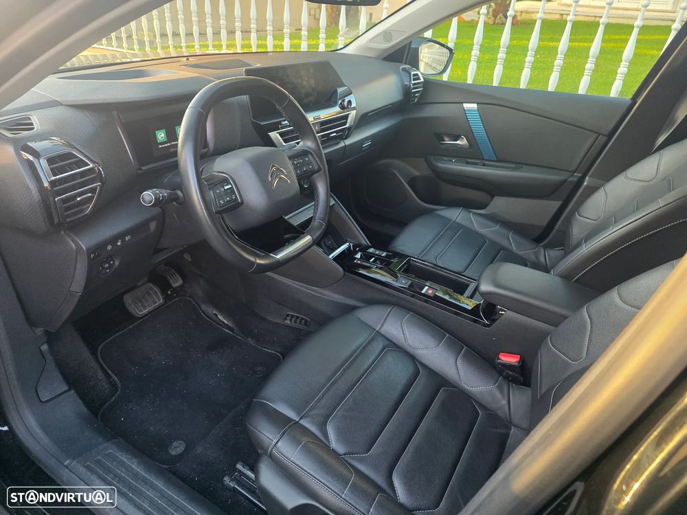 Citroën e-C4 50 kWh Shine - 19