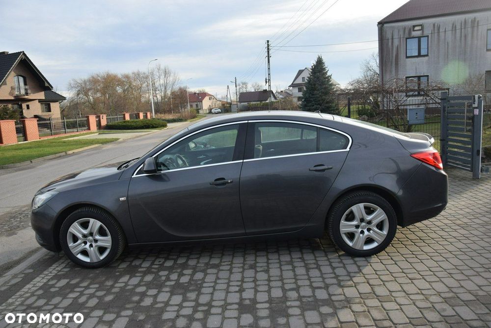 Opel Insignia 1.6 T Edition - 14