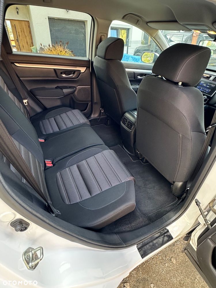Honda CR-V 1.5 Elegance (Honda Connect+) CVT - 15