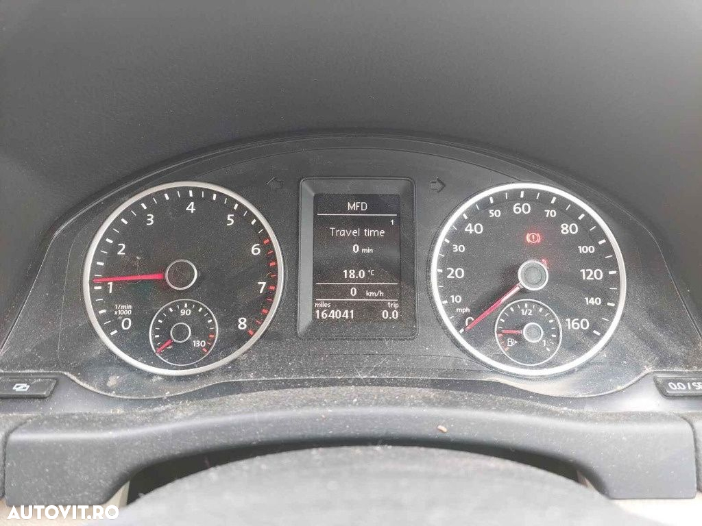 Radiator AC clima Volkswagen Tiguan 2009 SUV 1.4 TSI CAVA - 9