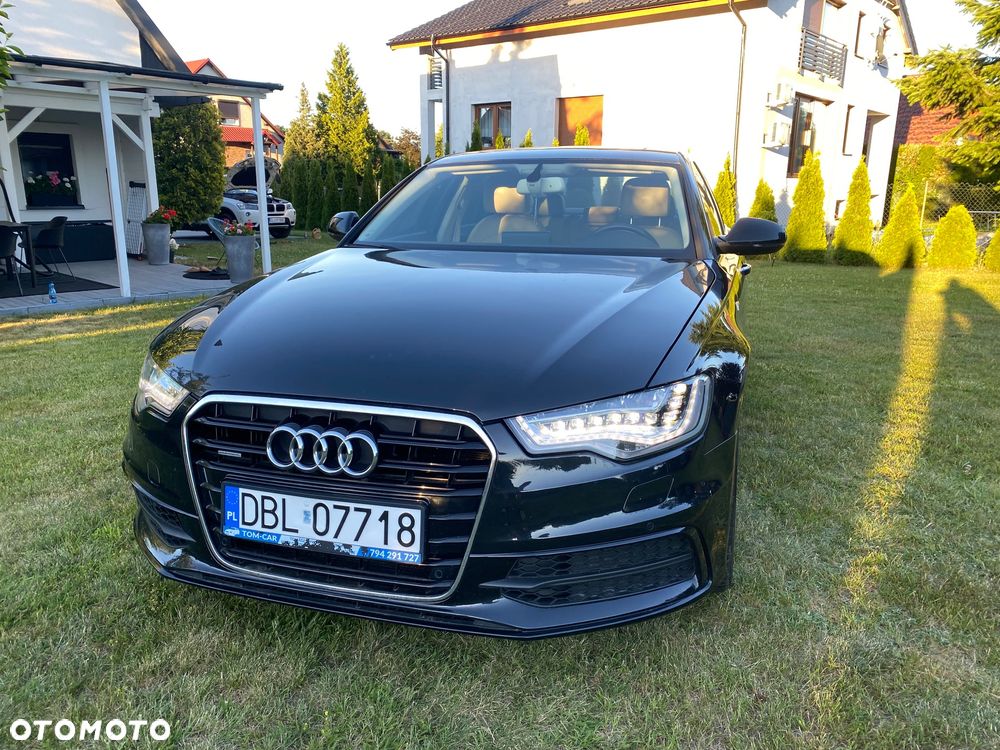Audi A6 Limousine - 8