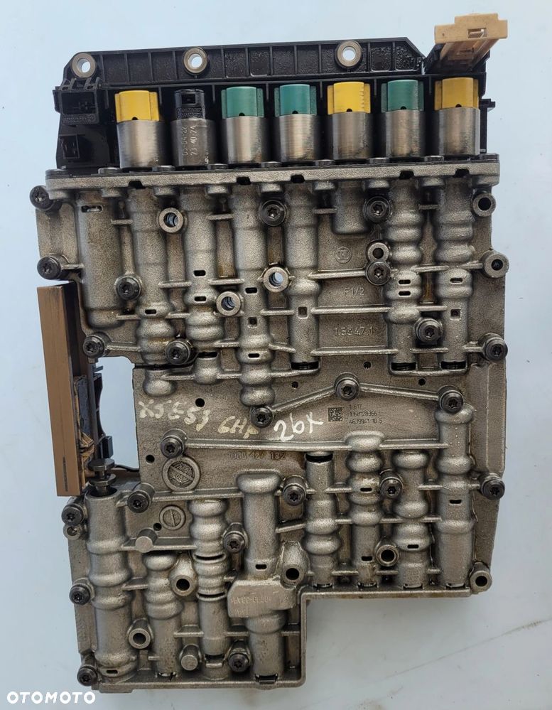 MECHATRONIKA ZF 6HP26X BMW X5 E53 M57N 3.0D 1068128366 1068427128 - 1