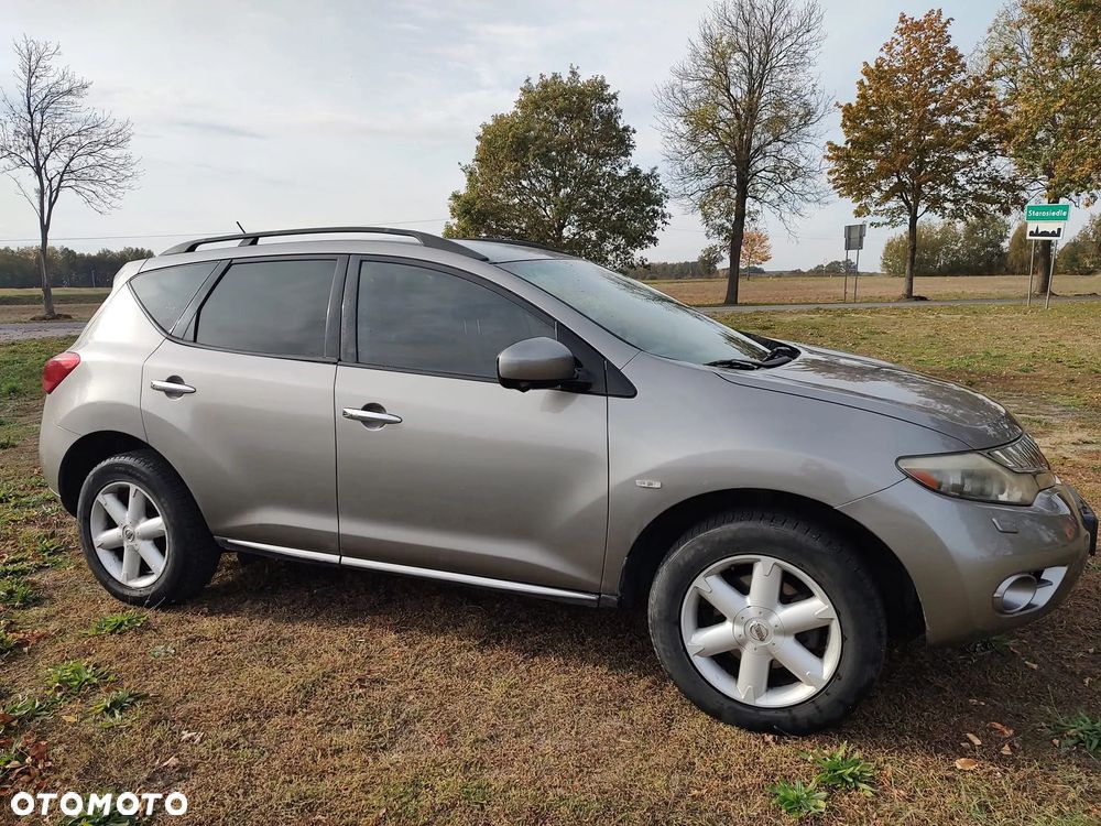 Nissan Murano 3.5 V6 Premium - 1