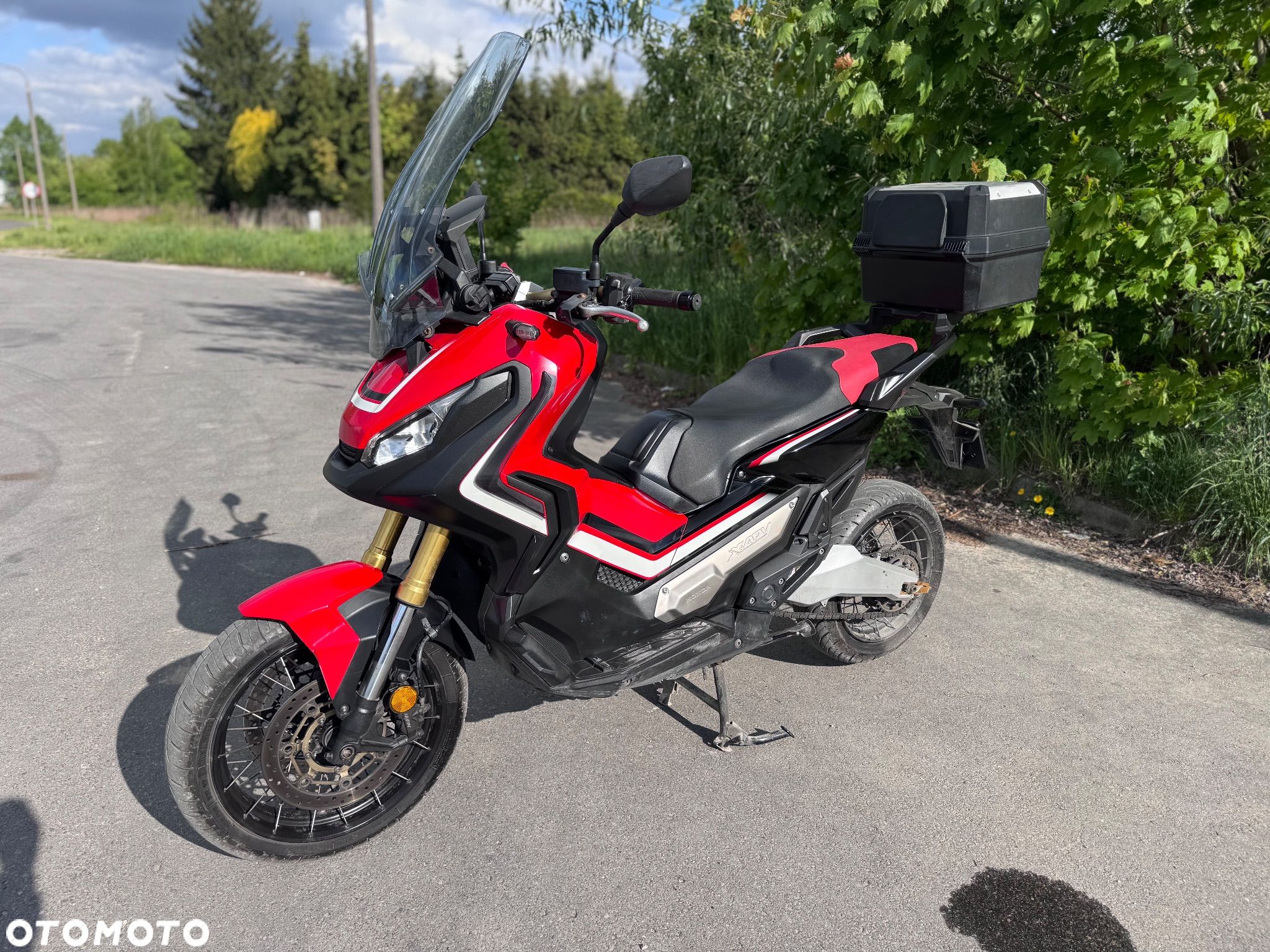 Honda X-ADV - 1