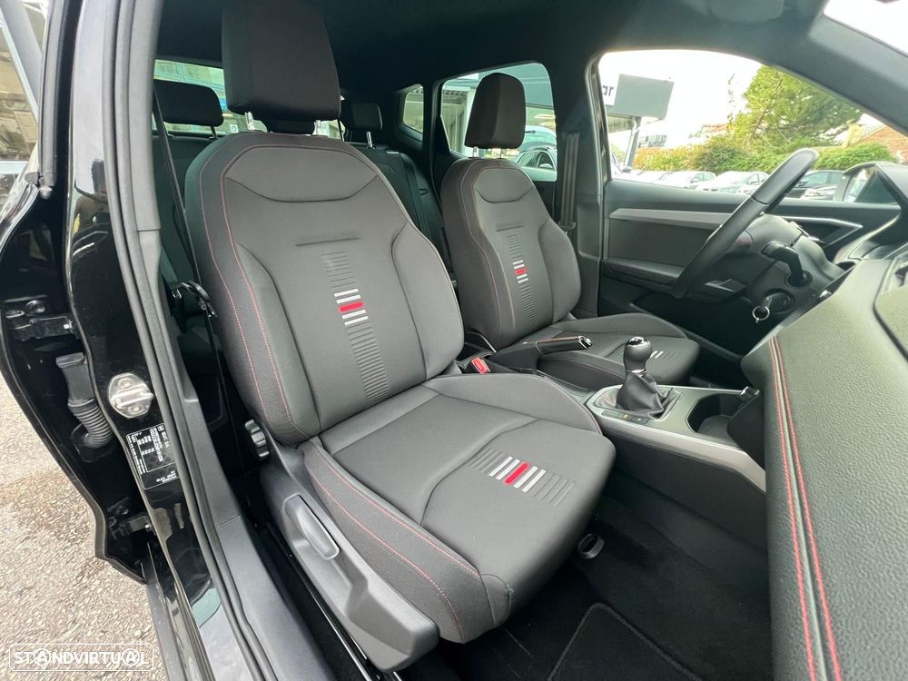 SEAT Arona 1.0 TSI FR - 10