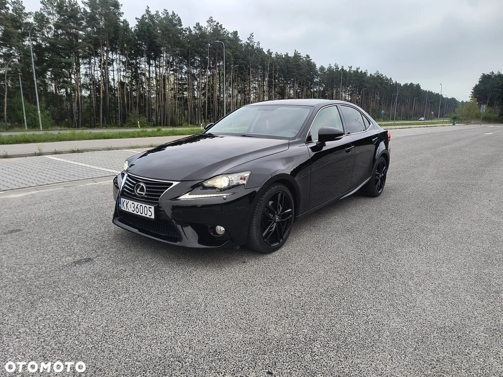 Lexus IS 250 Elegance - 1