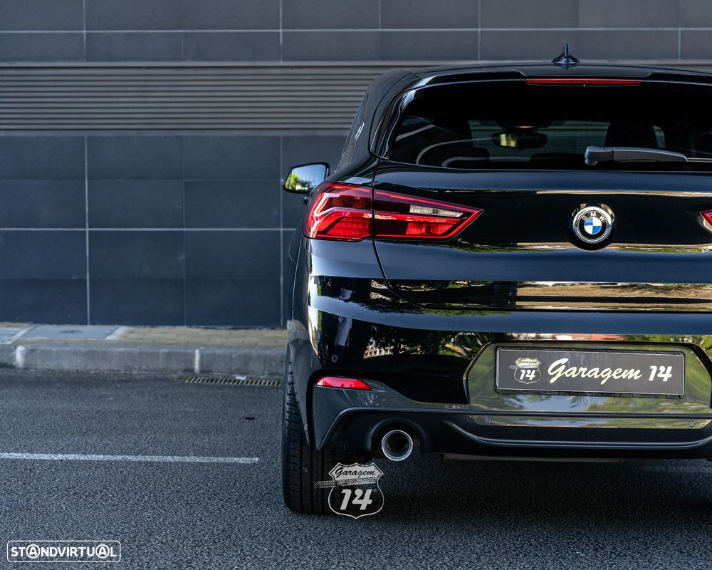 BMW X2 sDrive18d Aut. M Sport - 56