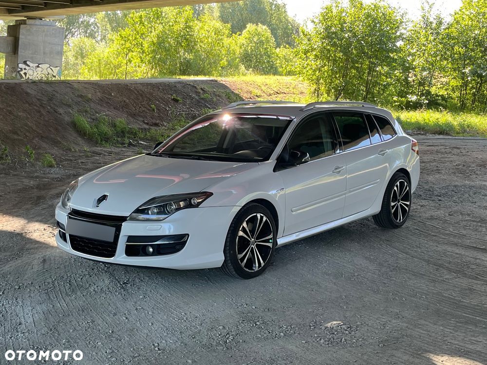Renault Laguna - 1
