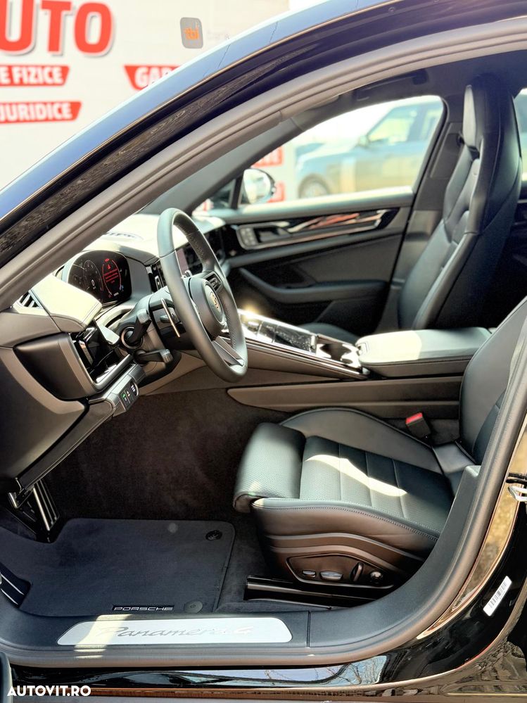 Porsche Panamera - 10