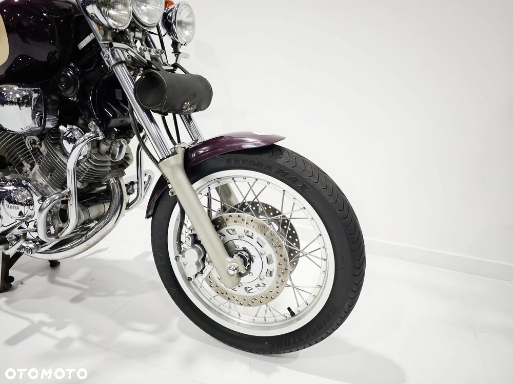Yamaha Virago - 8