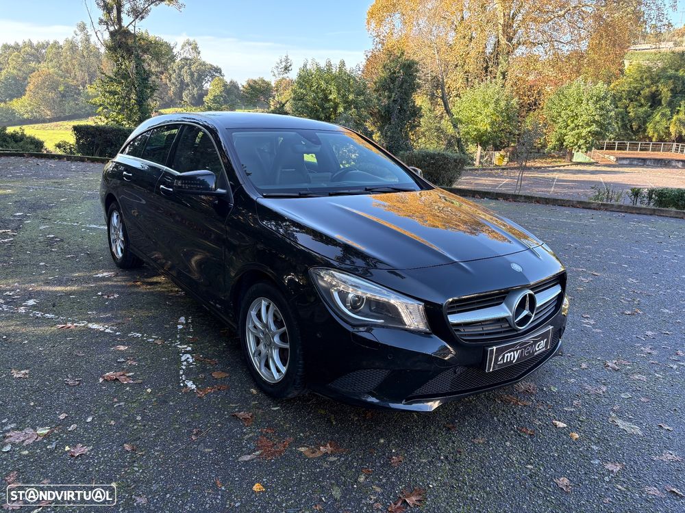 Mercedes-Benz CLA 200 d 4Matic Shooting Brake 8G-DCT Edition 1 - 3