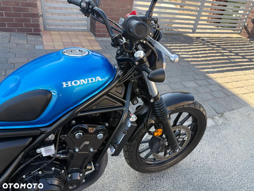 Honda CL - 25