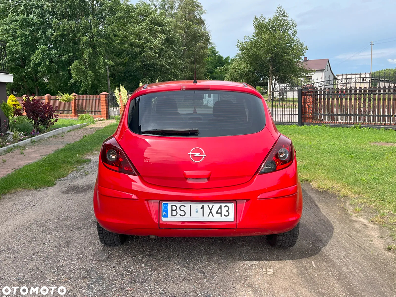 Opel Corsa 1.2 16V Enjoy EasyTronic - 6