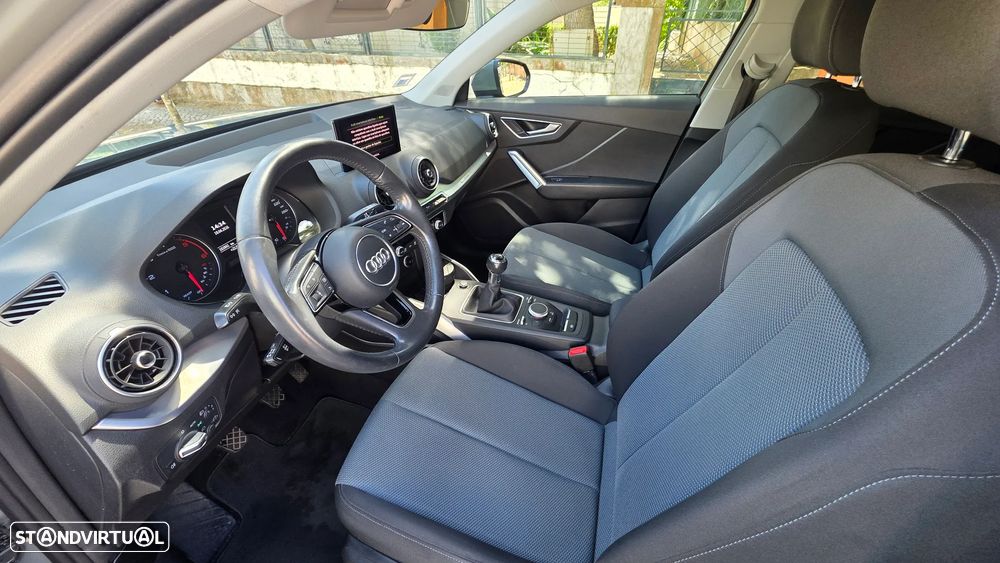 Audi Q2 1.6 TDI S-line - 4