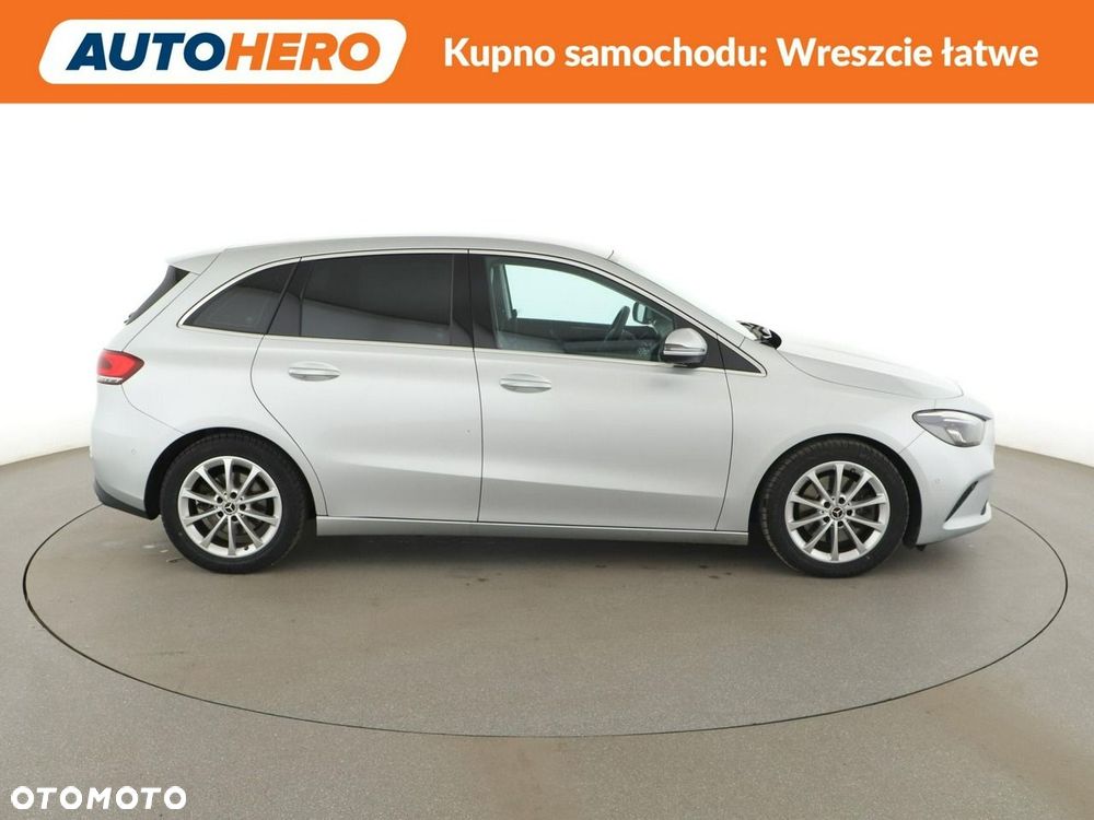 Mercedes-Benz Klasa B 220 d 8G-DCT Progressive - 10