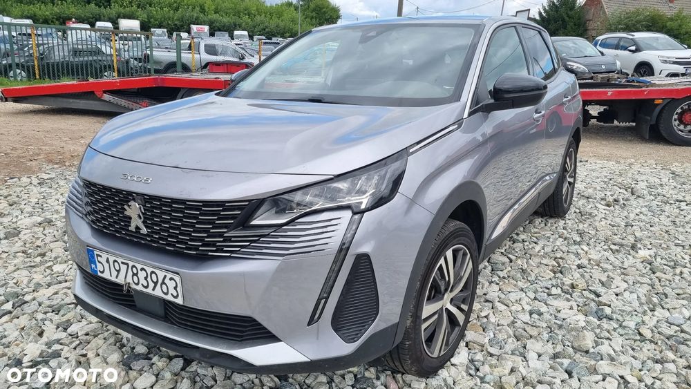 Peugeot 3008 BlueHDi 130 Stop & Start EAT8 Allure - 7