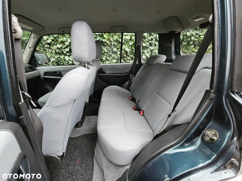 Mitsubishi Pajero Pinin 1.8 Motion - 21