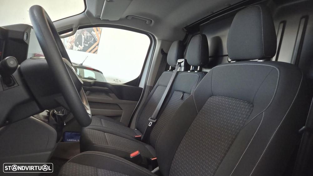 Ford Transit Custom L2H1 - 10