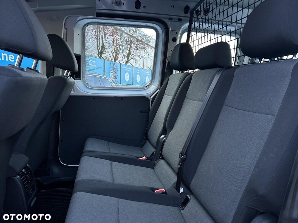 Volkswagen Caddy - 20