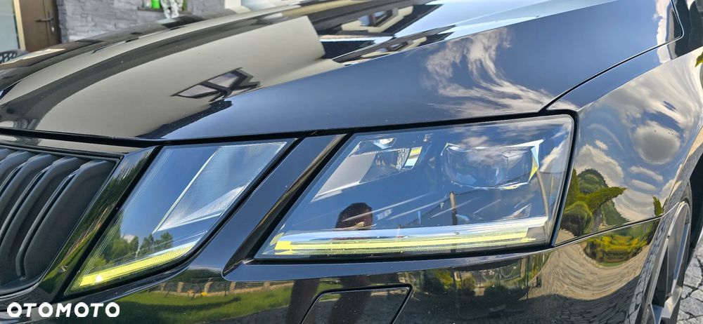 Skoda Octavia 2.0 TDI 4x4 RS Challenge DSG - 14