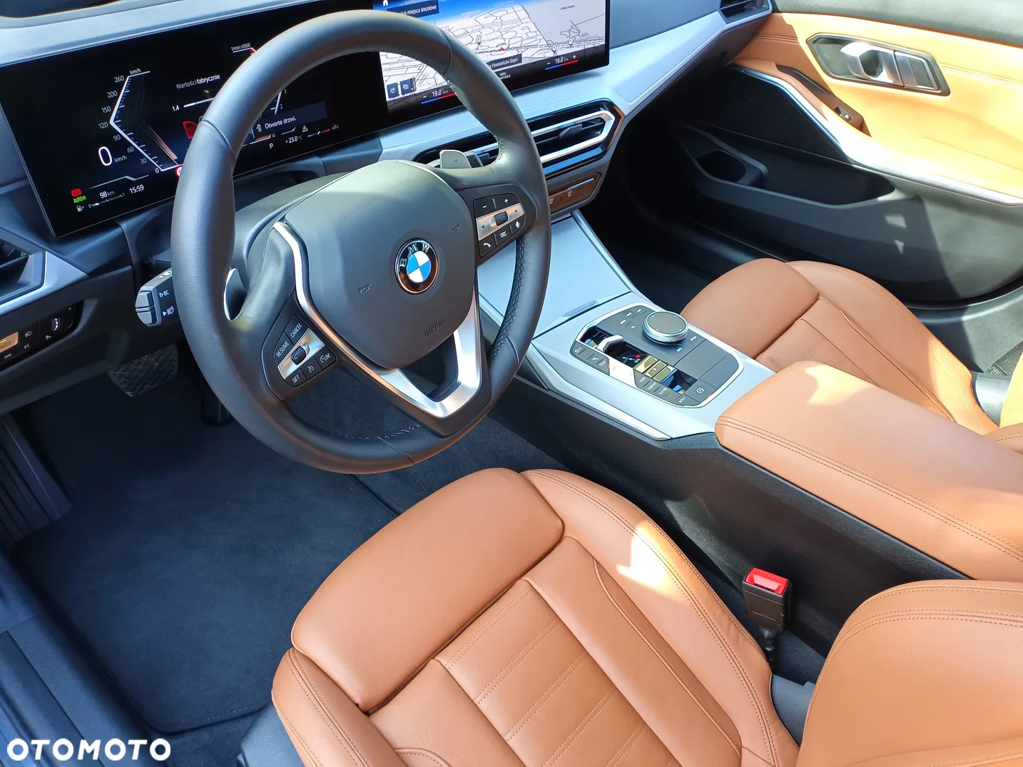 BMW Seria 3 318i Touring Sport Line - 9
