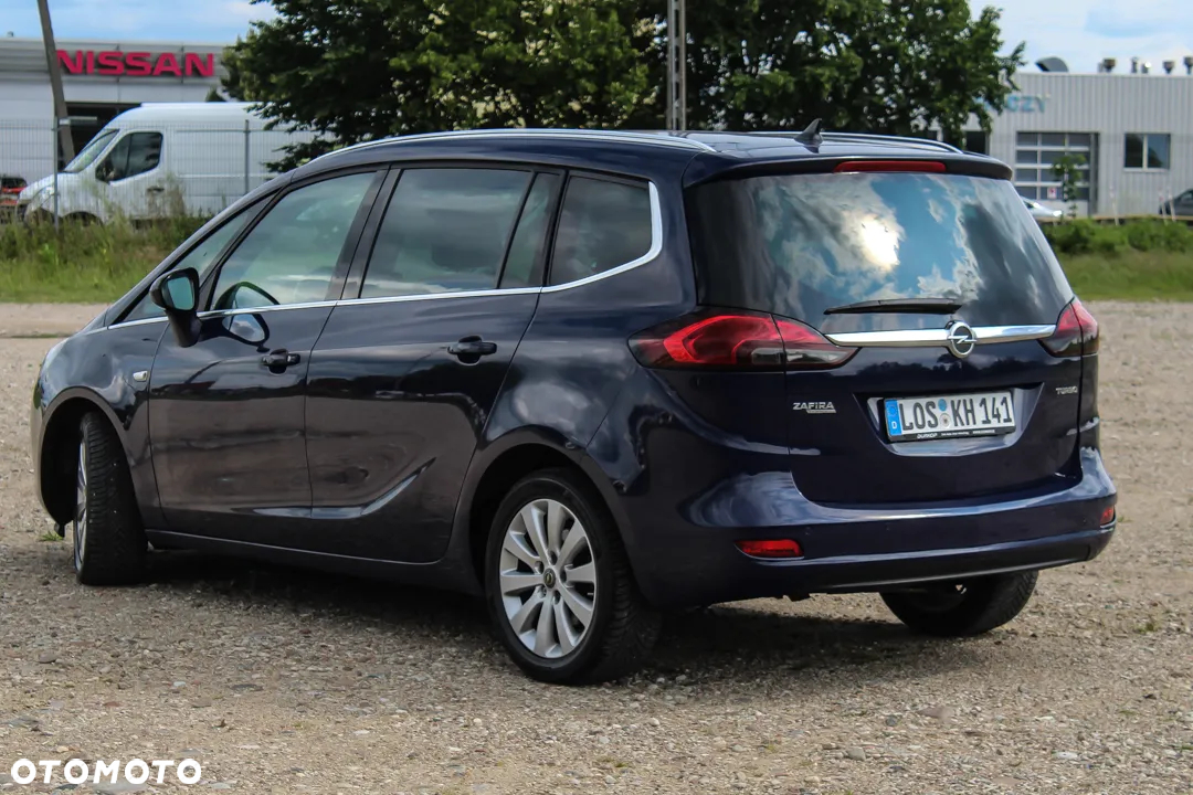 Opel Zafira 1.4 T Elite - 11