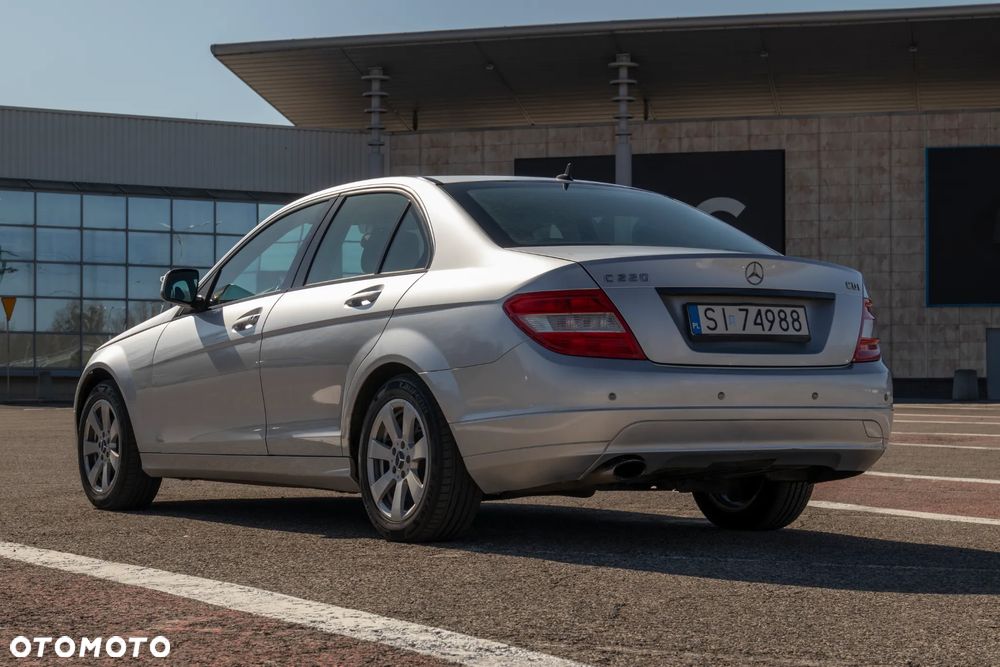 Mercedes-Benz Klasa C - 4