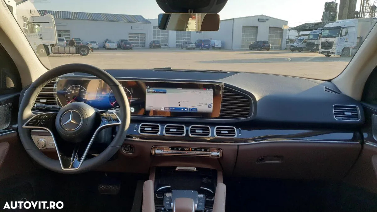 Mercedes-Benz GLE 300 d MHEV 4MATIC - 11