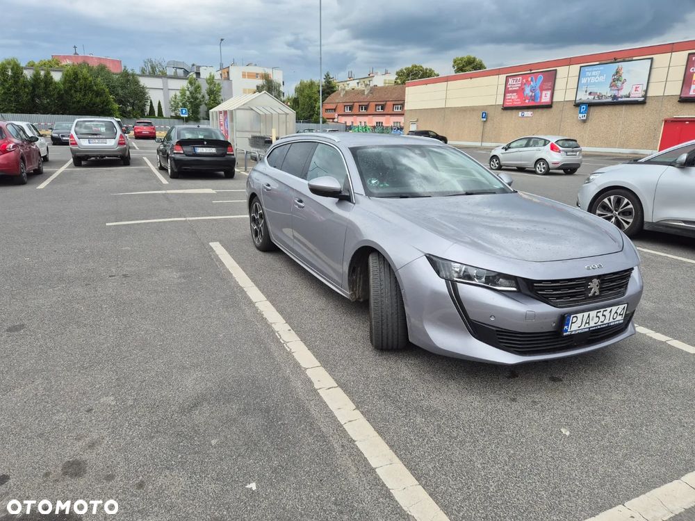Peugeot 508 1.5 BlueHDi Allure S&S - 8