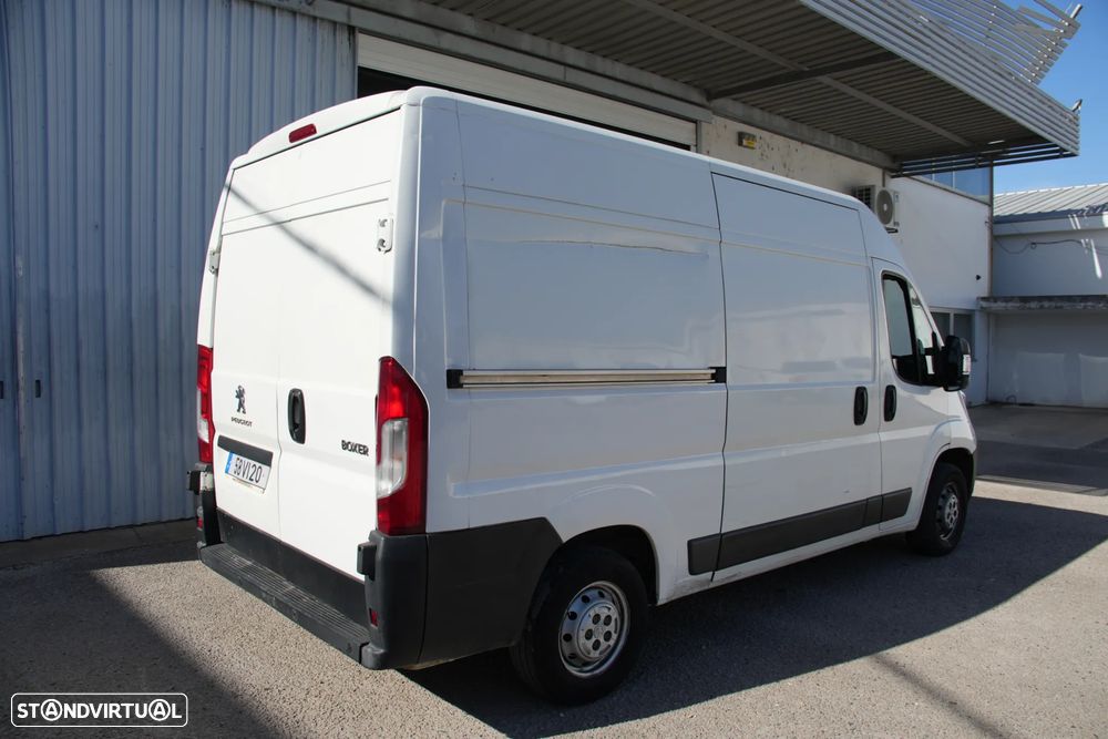 Peugeot Boxer 2.0 BlueHDI 163 L2H2 - 5