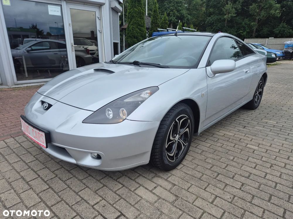 Toyota Celica Standard - 1