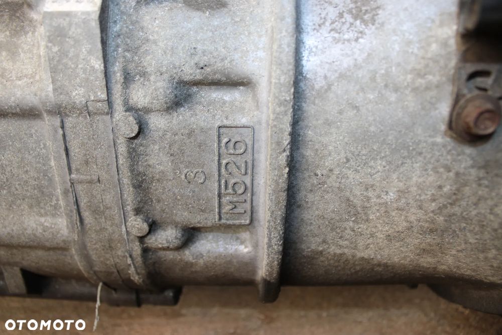 SILNIK 1.6 B6 DOHC 16V + SKRZYNIA MANUAL M526/MAZDA MX5 - 6