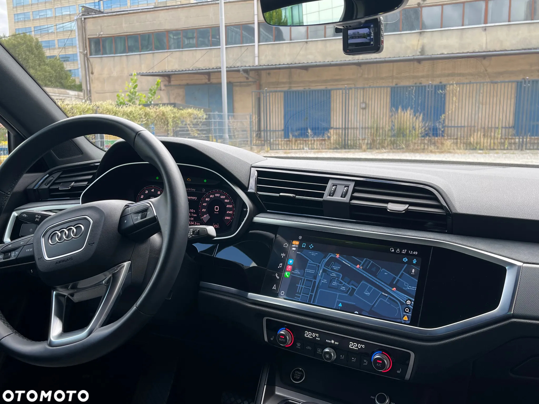 Audi Q3 35 TFSI Advanced S tronic - 12