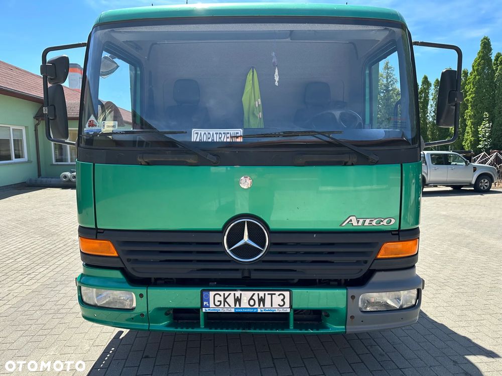 Mercedes-Benz ATEGO 970.21 - 2