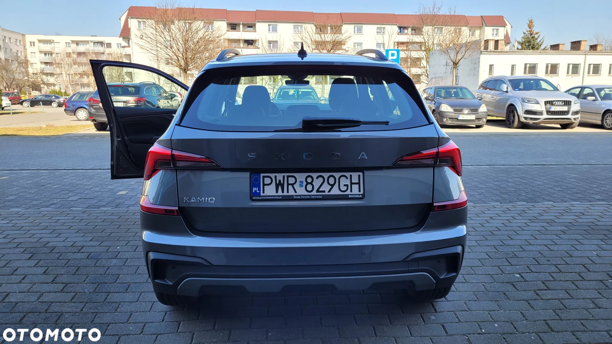 Skoda Kamiq 1.5 TSI Selection - 2