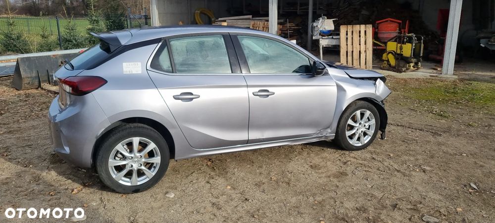 Opel Corsa Hybrid GS - 5