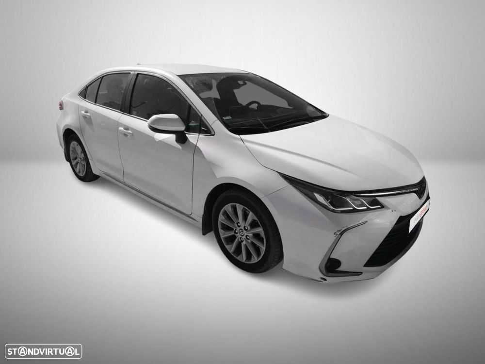Toyota Corolla - 1