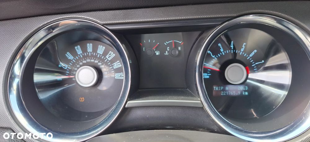 Ford Mustang 3.7 V6 - 16