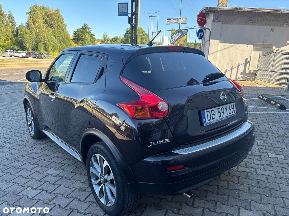 Nissan Juke 1.6 Tekna S&S - 6