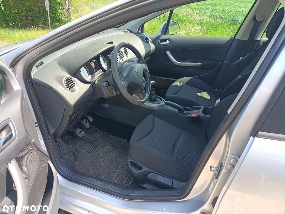 Peugeot 308 - 5