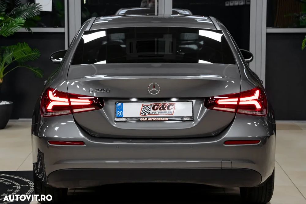 Mercedes-Benz A 200 7G-DCT Edition 2020 - 6